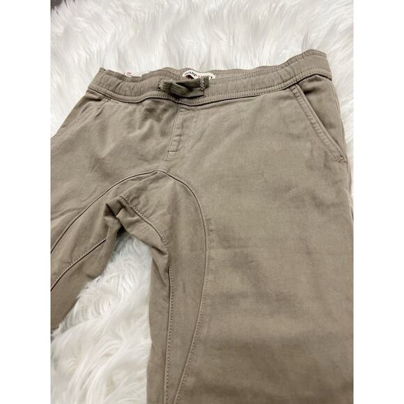 Warp & Weft ARN Stockholm Brown Jogger Size 10 (MSRP $88) - Picture 2 of 3